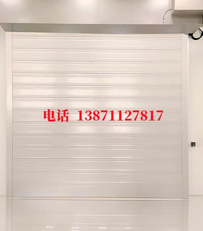 细河防爆柔性卷帘门