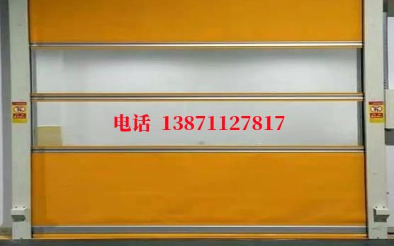 细河洁净室门